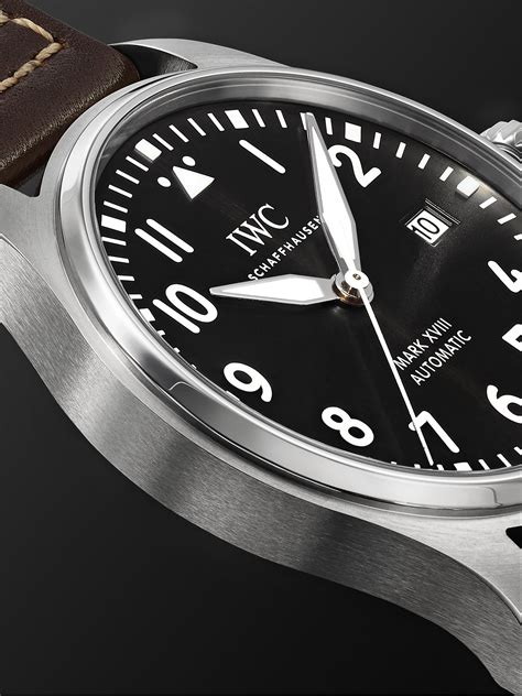 iwc spitfire midsize|iwc spitfire 39mm lug to.